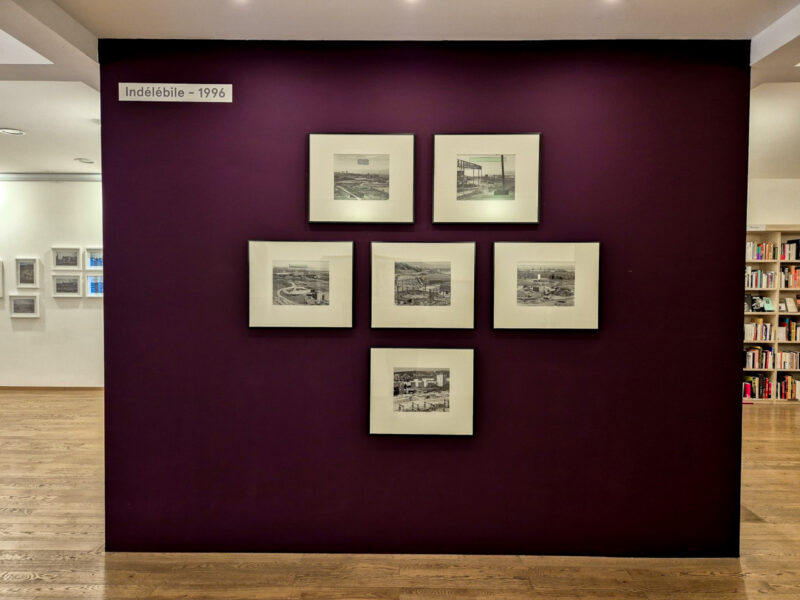 Indélébile - Librairie Maupetit Côté Galerie - Marseille - 2024