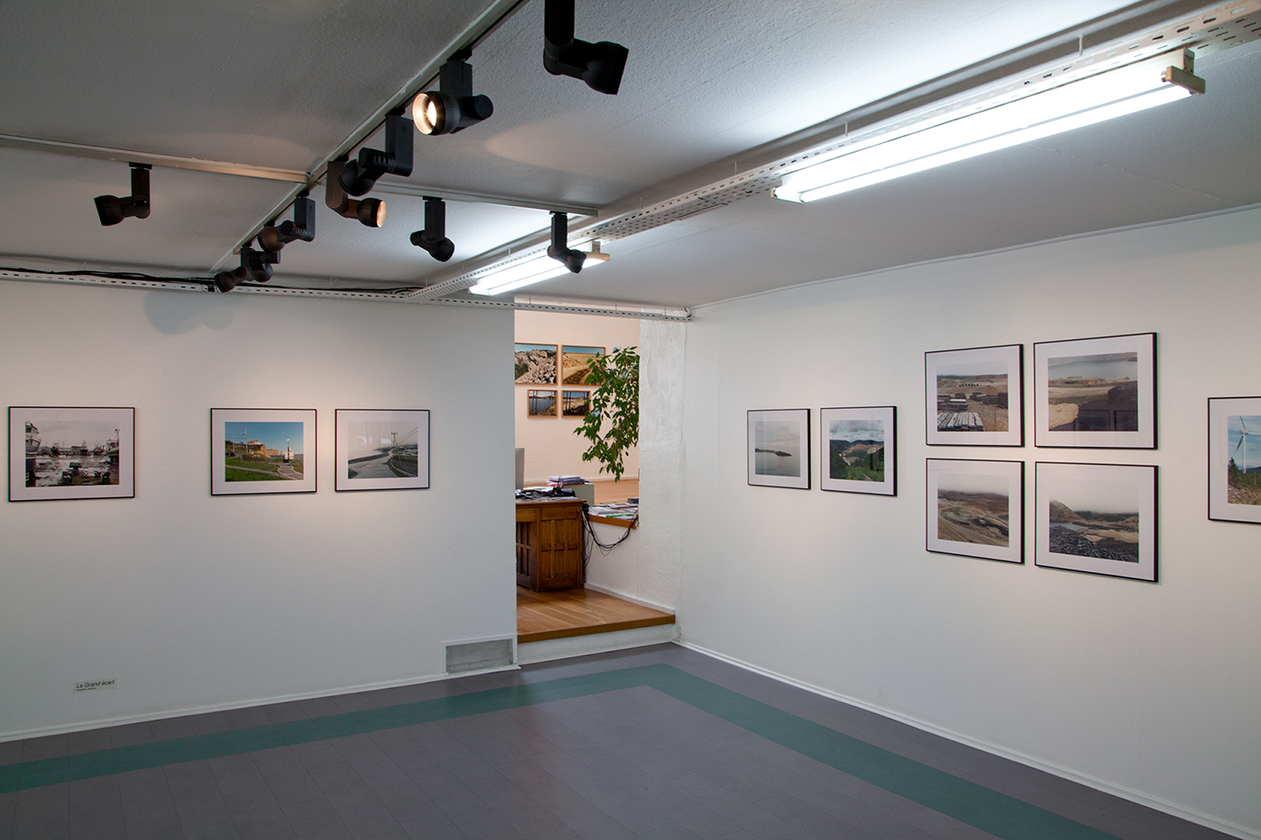 Le Grand Écart - Galerie Le Réverbère, Lyon - 2014