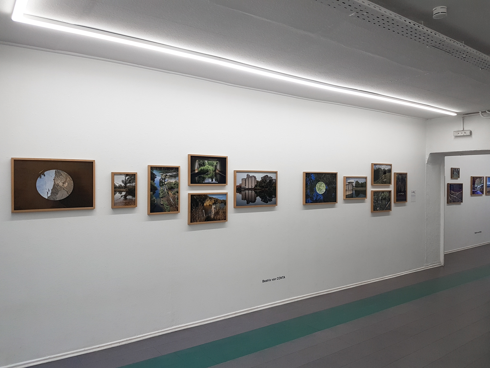 Le Grand Est, dans le miroir des sources - Galerie Le Réverbère, Lyon -  2023