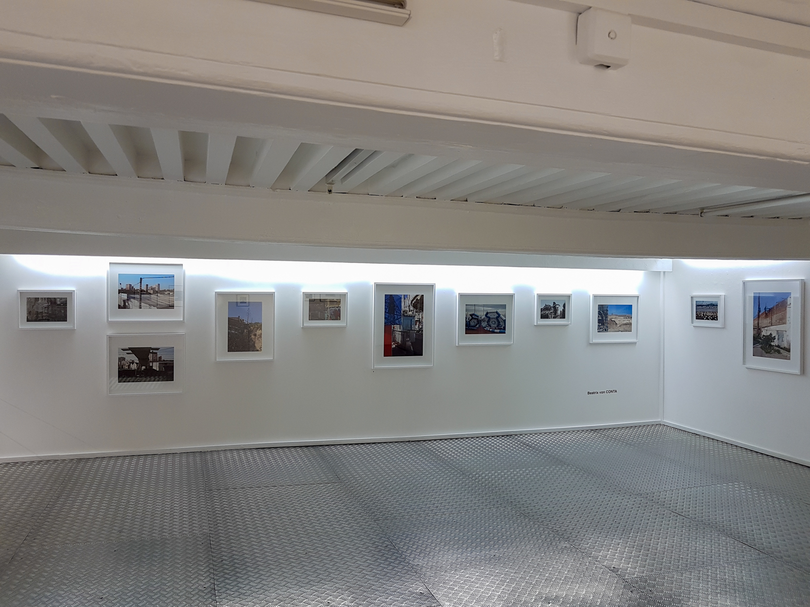 Le Havre, Franciscopolis -  Galerie Le Réverbère, Lyon - 2019