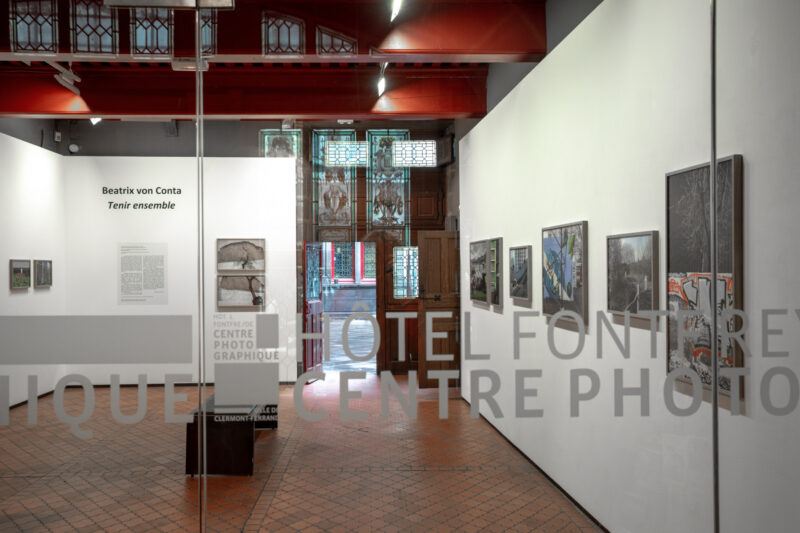 Tenir ensemble - Hôtel Fontfreyde, Centre photographique - Clermond-Ferrand - 2023