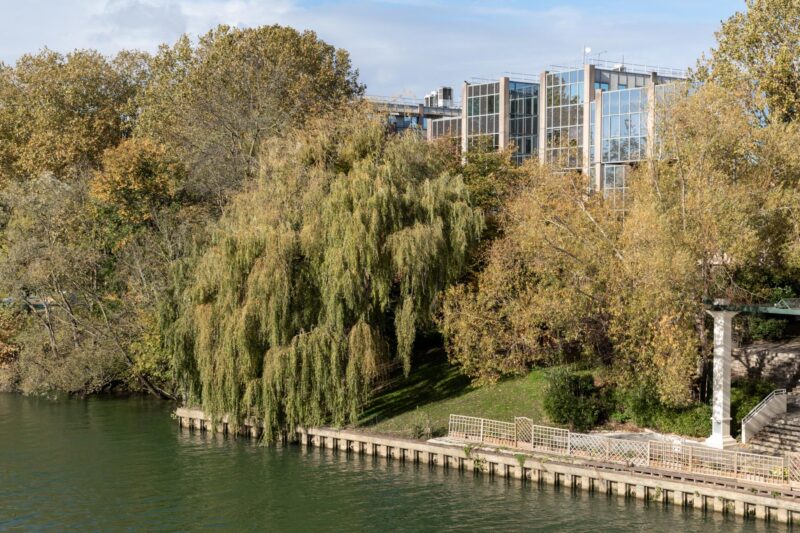 Neuilly-Plaisance, depuis le pont RER - 24/10/2025