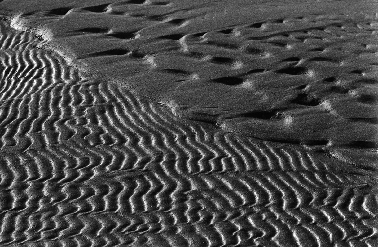 Les Écritures du sable - 1975
