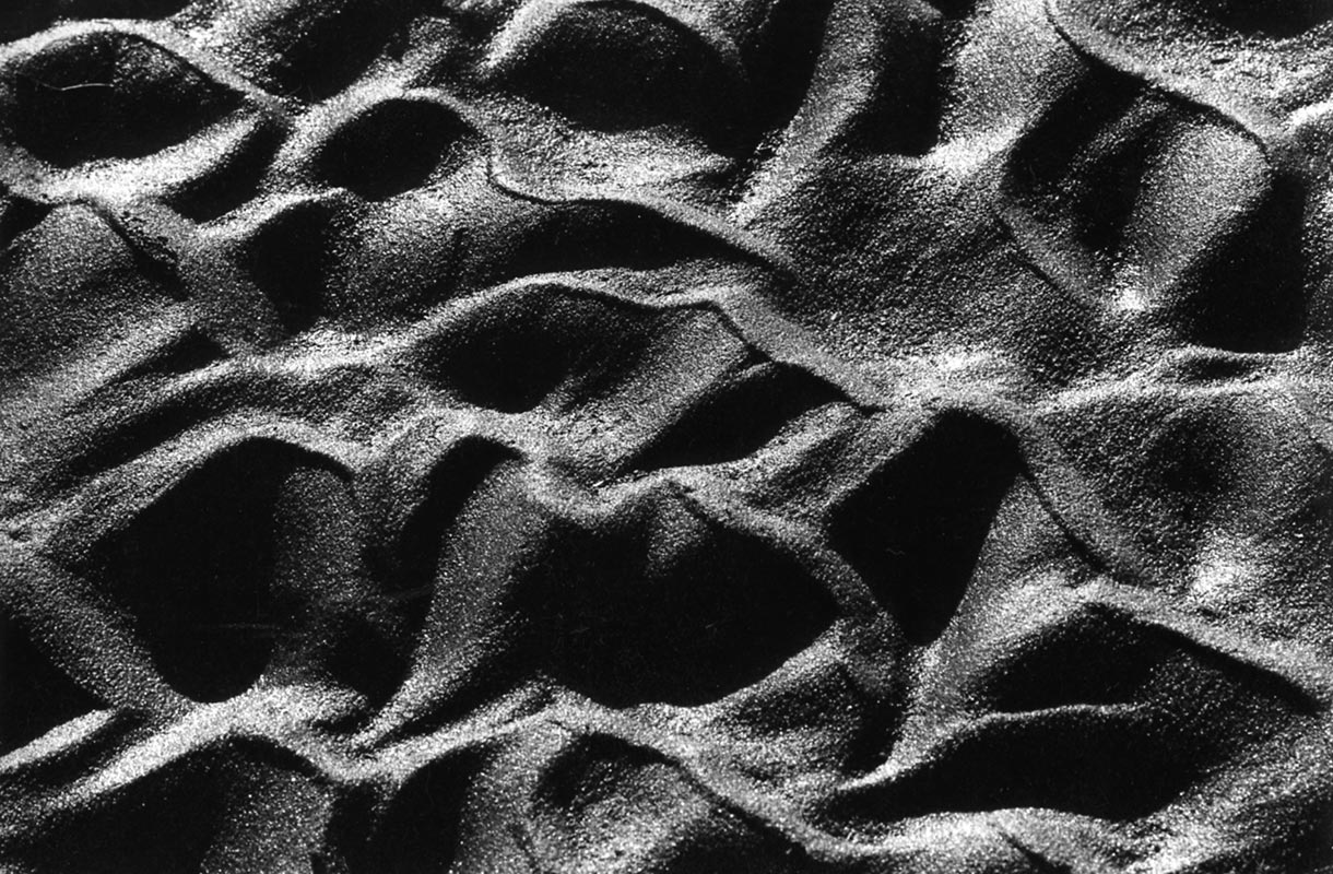 Les Écritures du sable - 1975