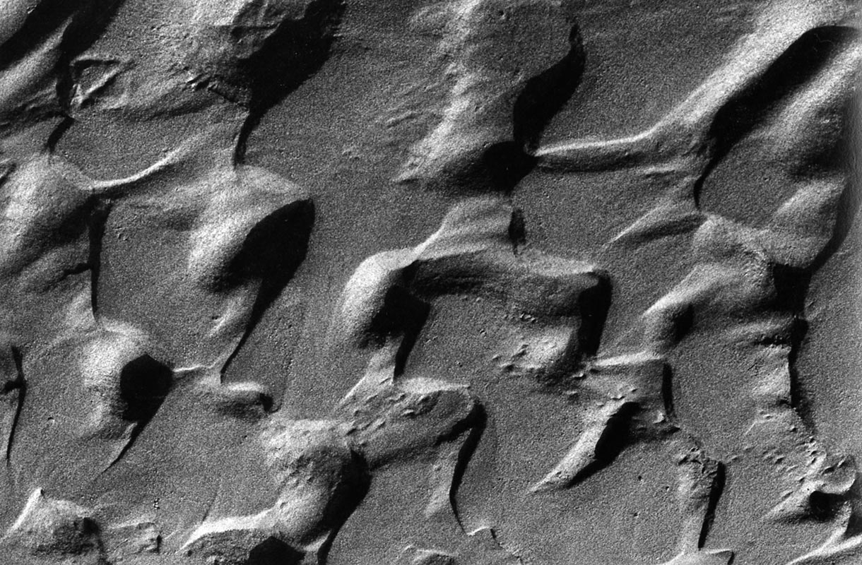 Les Écritures du sable - 1975