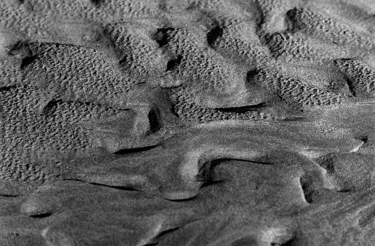 Les Écritures du sable - 1975